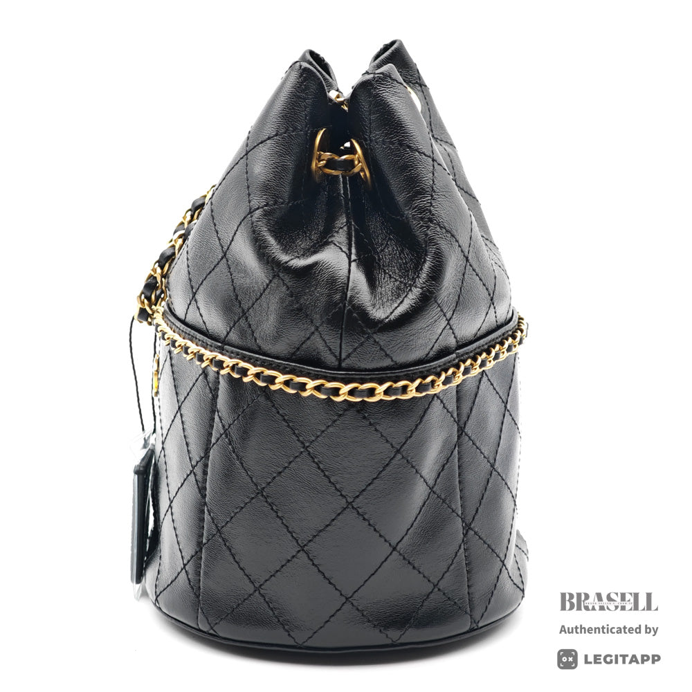 CHANEL シャネル AS5310 B18791 KG8UTCG9 ショルダーバッグ ラムスキン レディース