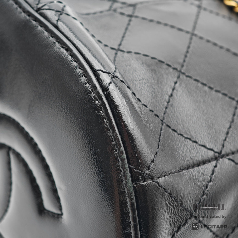 CHANEL シャネル AS5310 B18791 KG8UTCG9 ショルダーバッグ ラムスキン レディース