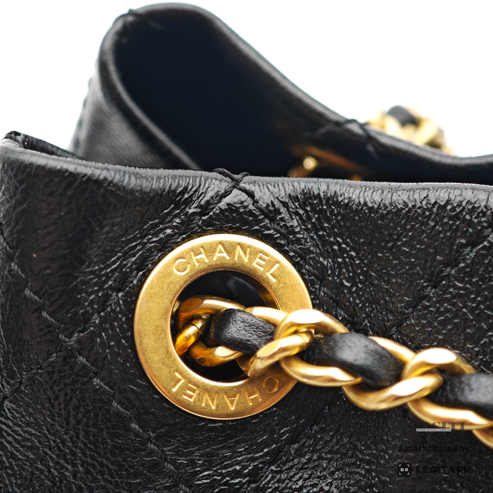 CHANEL シャネル AS5310 B18791 KG8UTCG9 ショルダーバッグ ラムスキン レディース