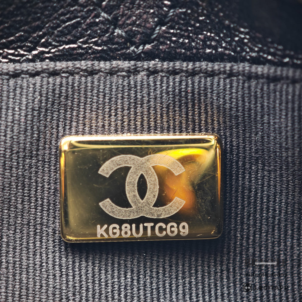 CHANEL シャネル AS5310 B18791 KG8UTCG9 ショルダーバッグ ラムスキン レディース