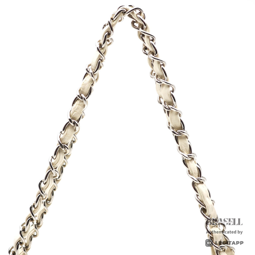 CHANEL シャネル 12130472 ショルダーバッグ レザー レディース