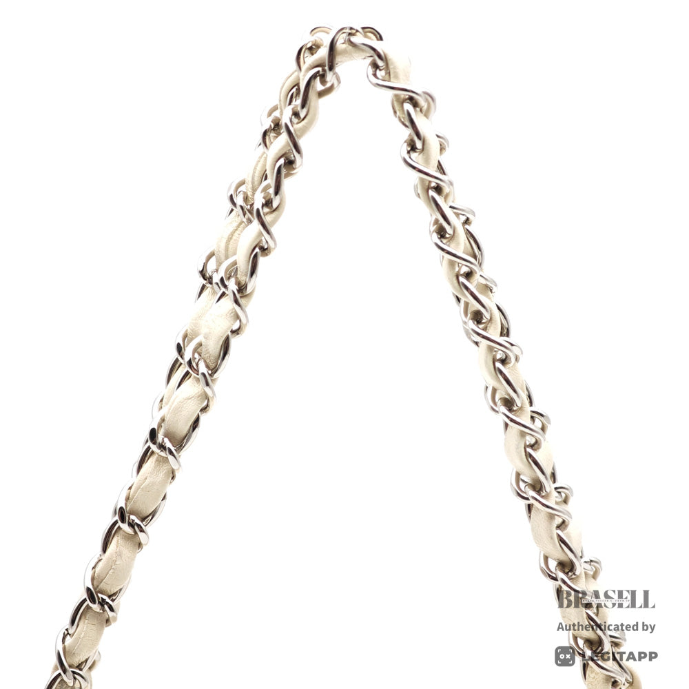 CHANEL シャネル 12130472 ショルダーバッグ レザー レディース