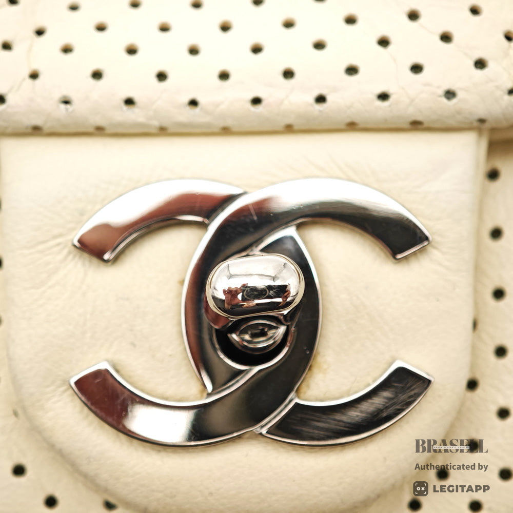 CHANEL シャネル 12130472 ショルダーバッグ レザー レディース