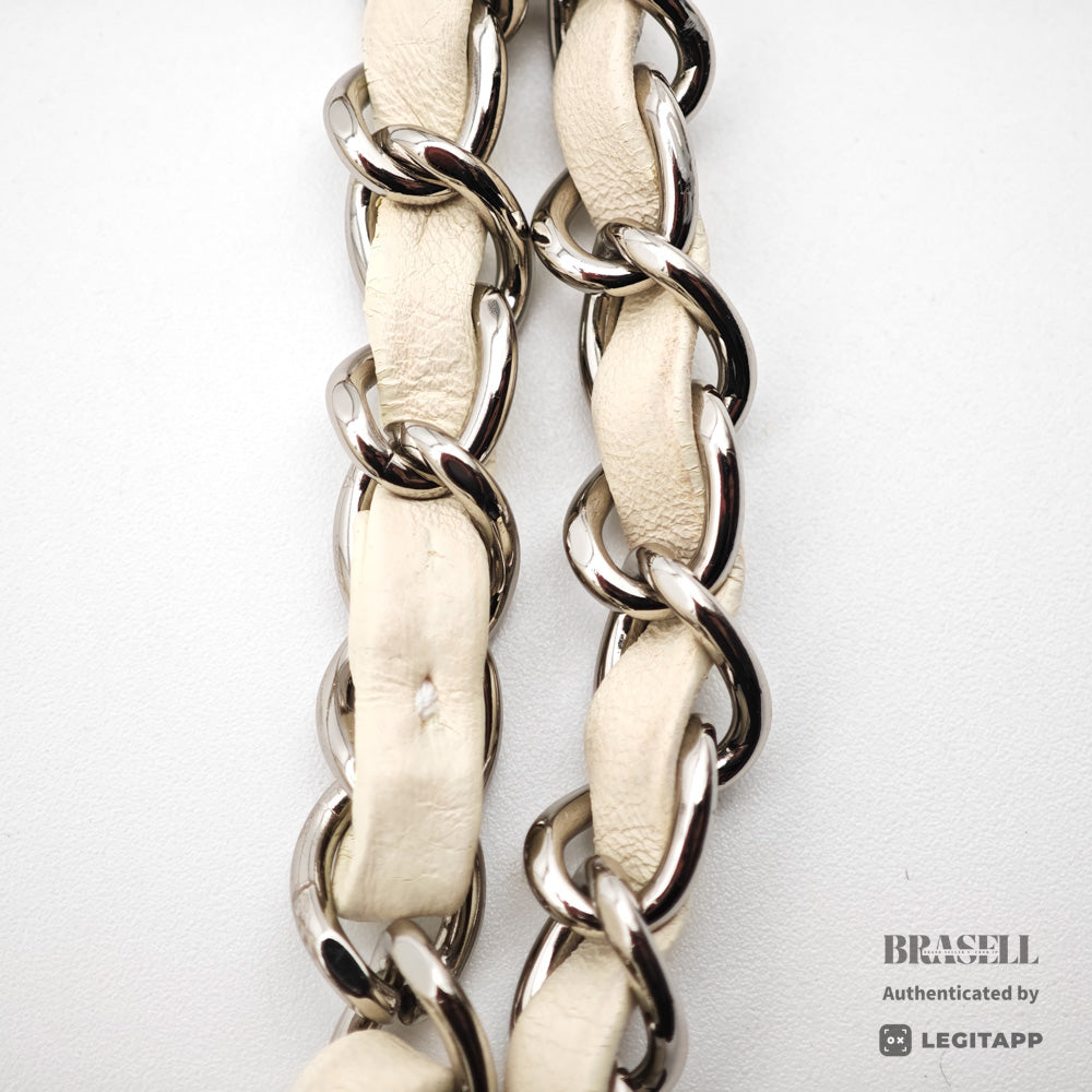 CHANEL シャネル 12130472 ショルダーバッグ レザー レディース