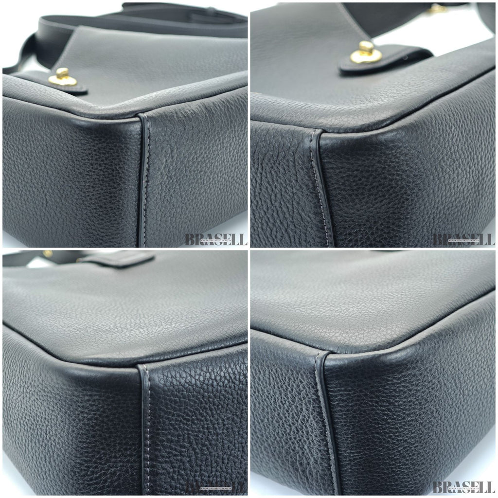 COACH コーチ ハドリー コンバーチブル クロスボディ バッグ CW002 IMBLK バッグ バケツバッグ ショルダーバッグ ブラック レディース 保存袋
