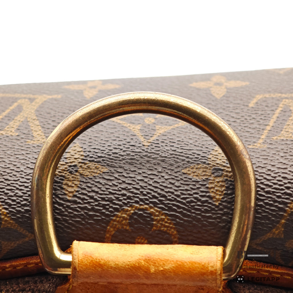 LOUIS VUITTON ルイ・ヴィトン M51135 MI1906 リュック・デイパック モノグラム・キャンバス レディース