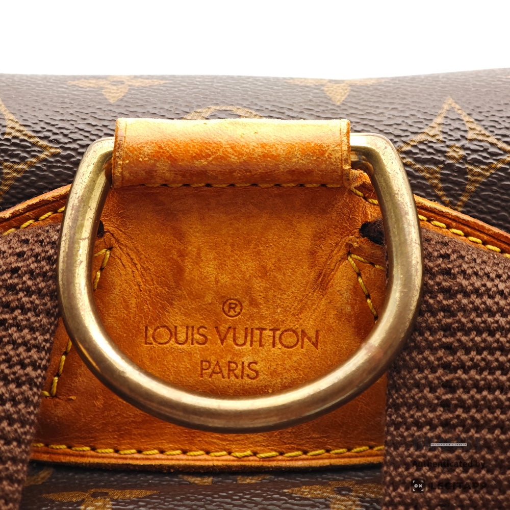 LOUIS VUITTON ルイ・ヴィトン M51135 MI1906 リュック・デイパック モノグラム・キャンバス レディース