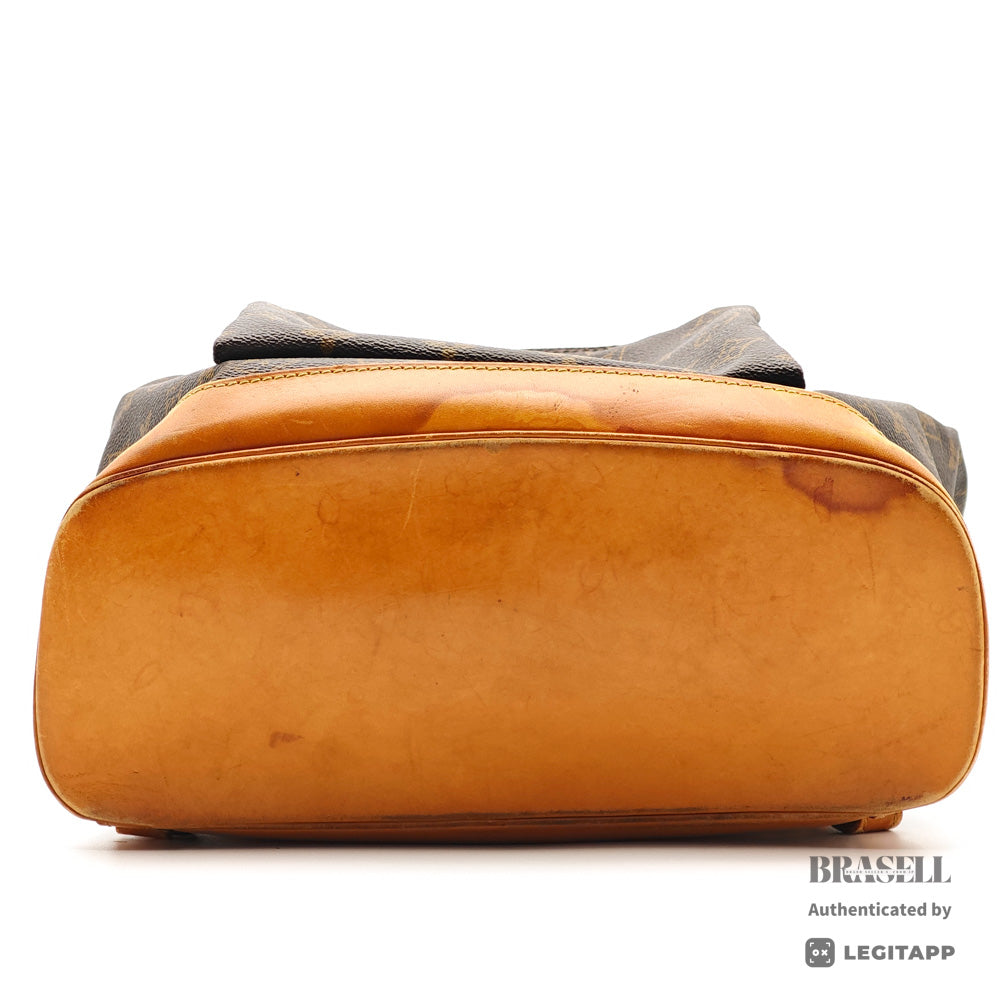 LOUIS VUITTON ルイ・ヴィトン M51135 MI1906 リュック・デイパック モノグラム・キャンバス レディース