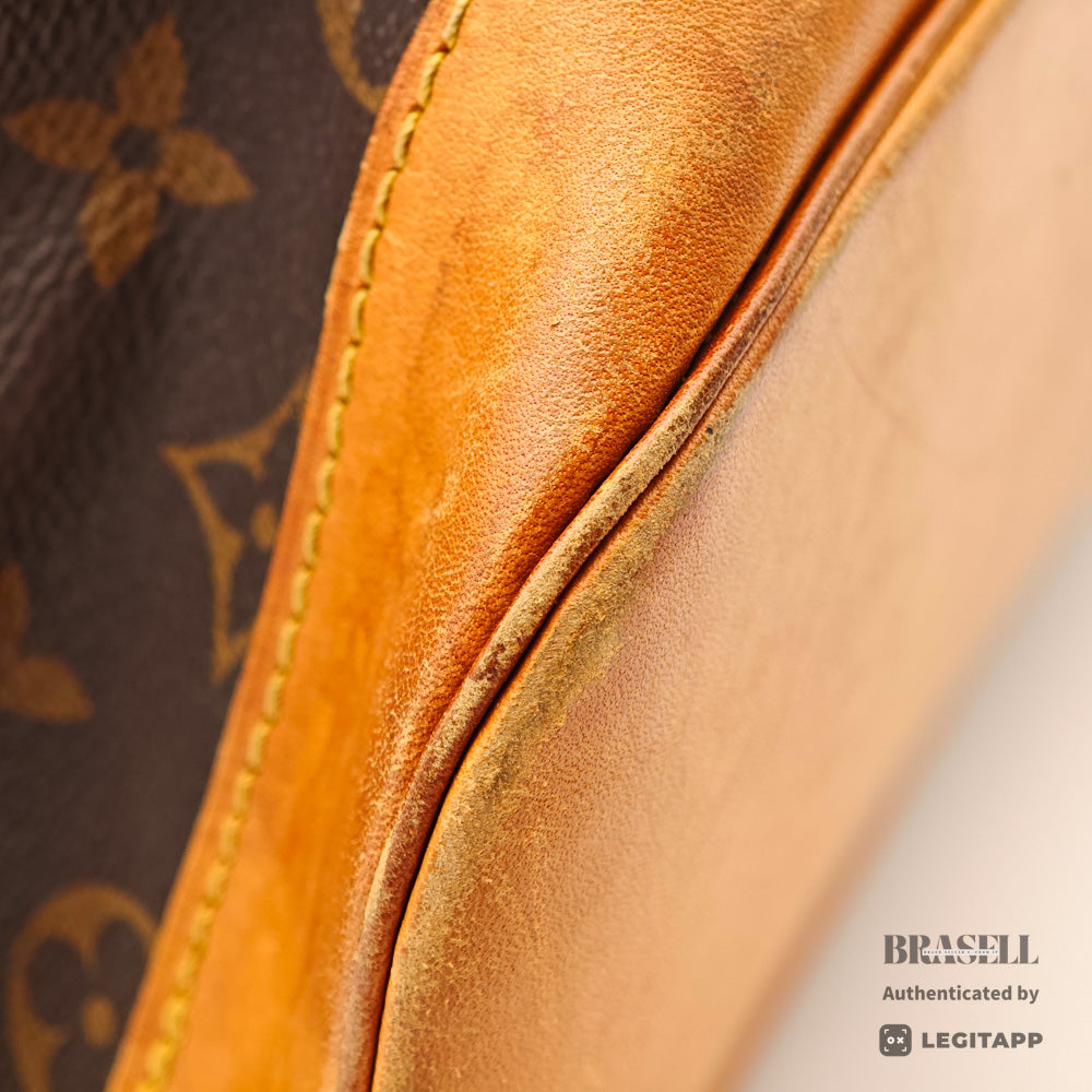 LOUIS VUITTON ルイ・ヴィトン M51135 MI1906 リュック・デイパック モノグラム・キャンバス レディース