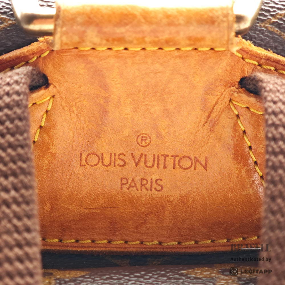 LOUIS VUITTON ルイ・ヴィトン M51135 MI1906 リュック・デイパック モノグラム・キャンバス レディース