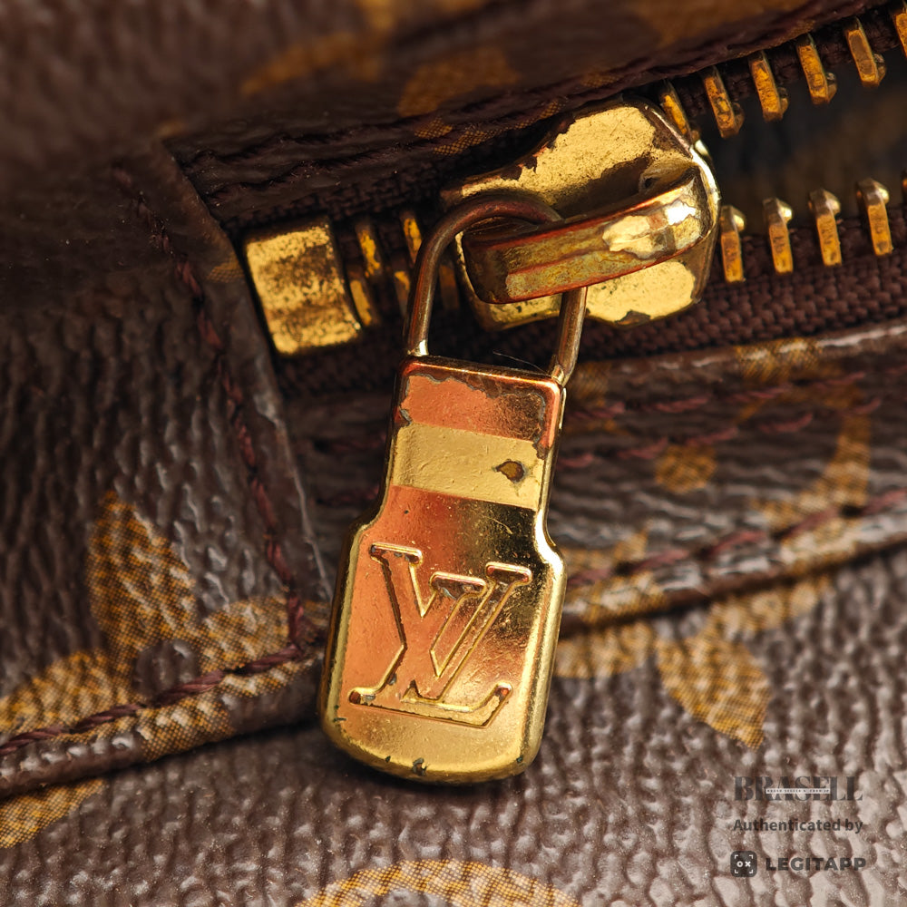 LOUIS VUITTON ルイ・ヴィトン M51135 MI1906 リュック・デイパック モノグラム・キャンバス レディース