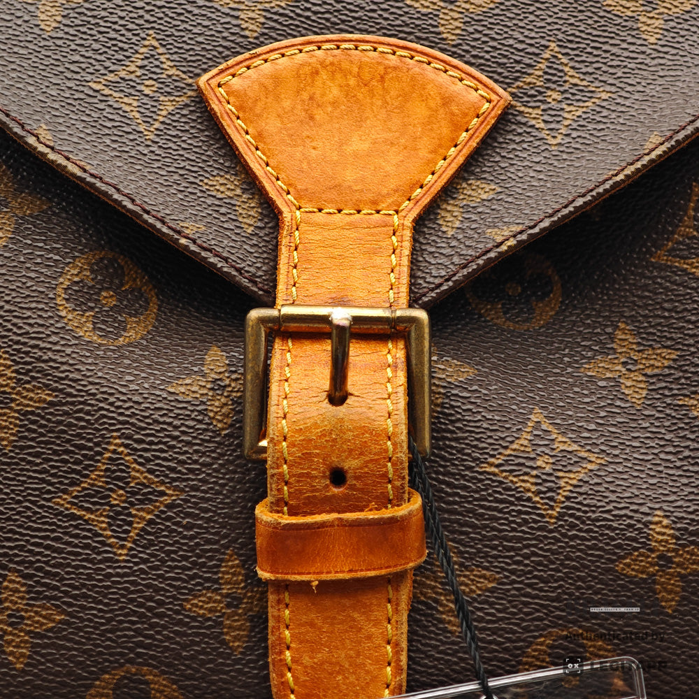 LOUIS VUITTON ルイ・ヴィトン M51135 MI1906 リュック・デイパック モノグラム・キャンバス レディース