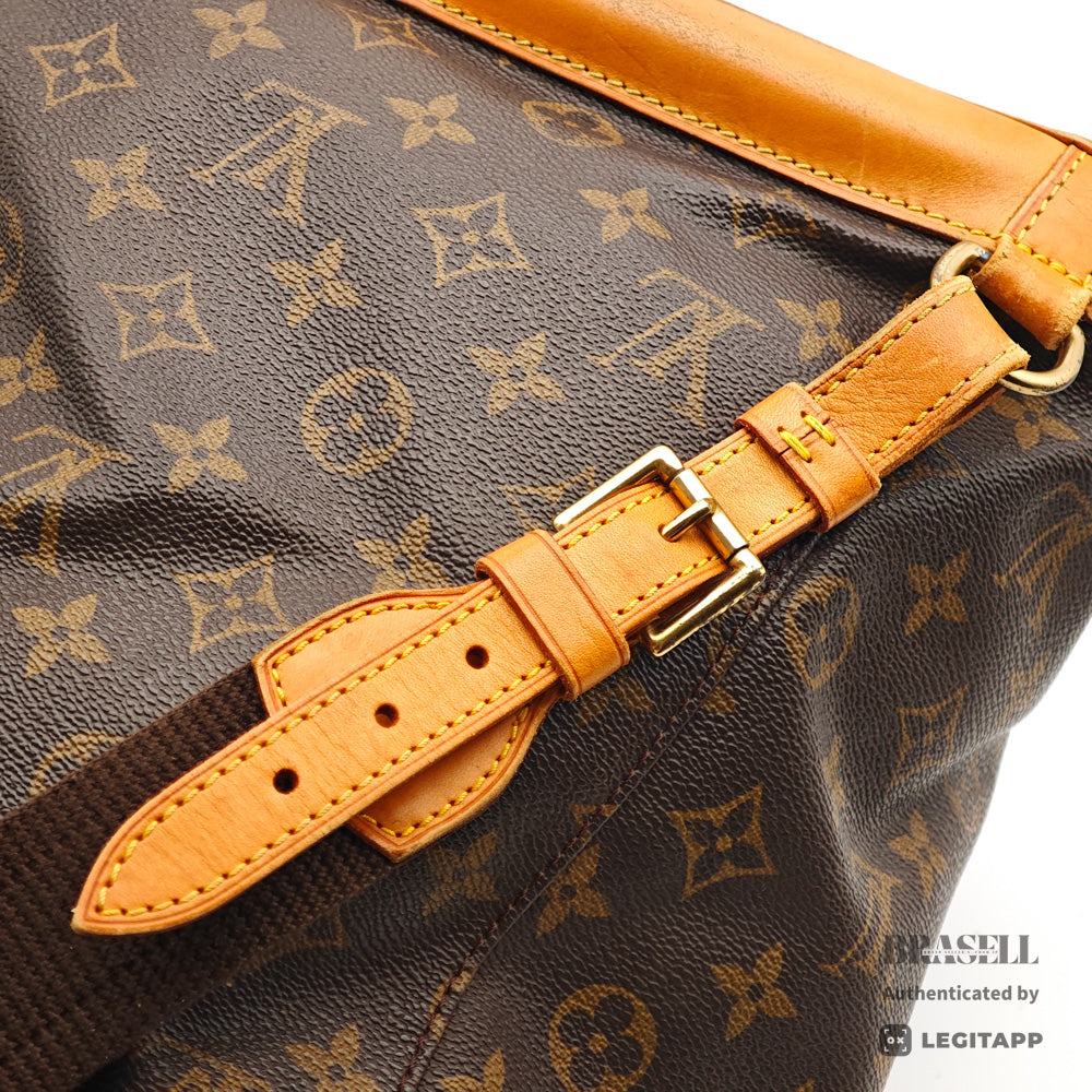 LOUIS VUITTON ルイ・ヴィトン M51135 MI1906 リュック・デイパック モノグラム・キャンバス レディース