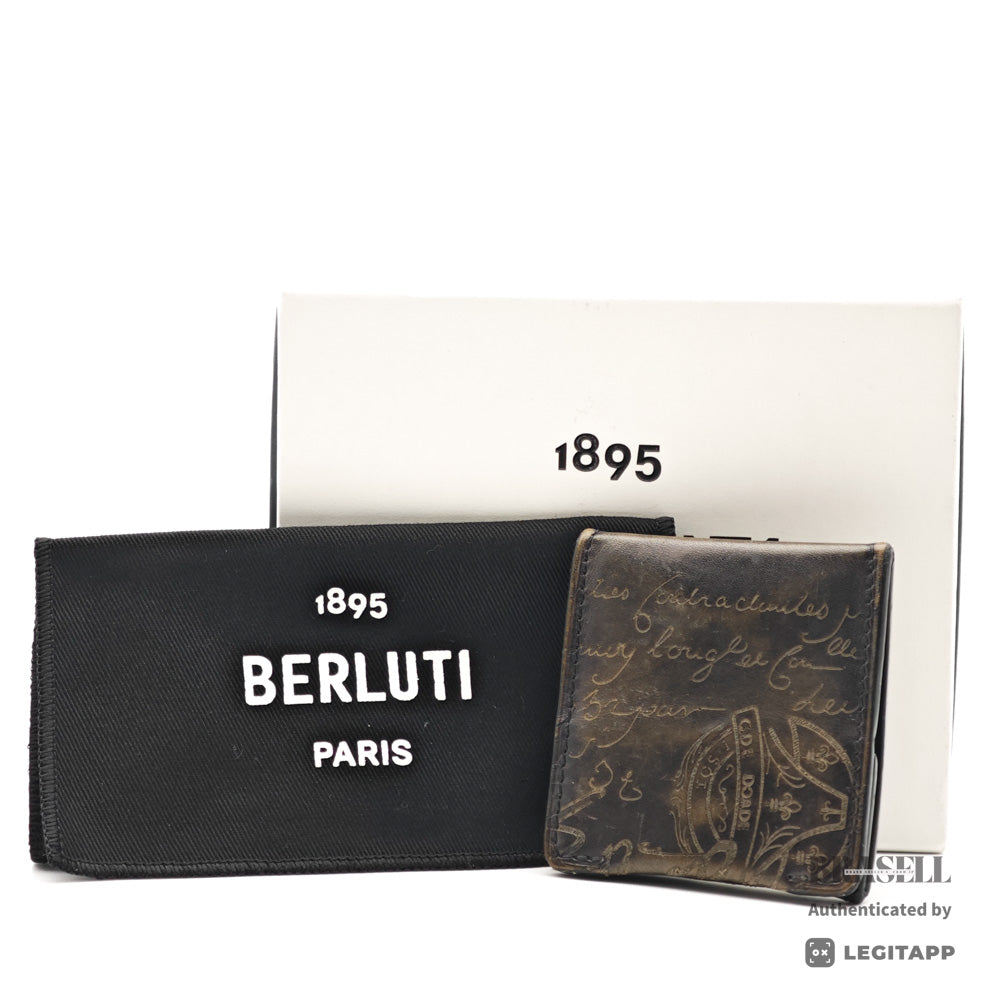 Berluti ベルルッティ E0280 コインケース レザー レディース