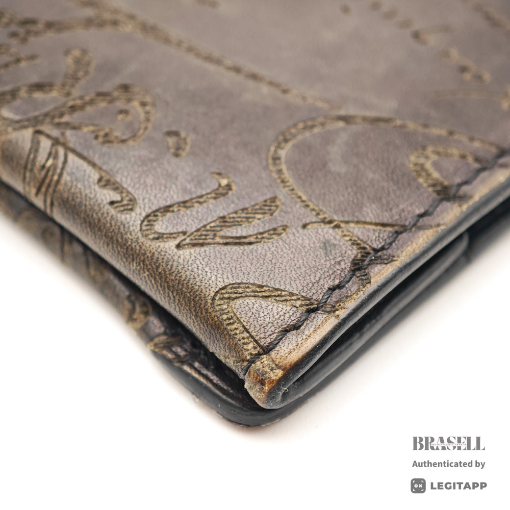 Berluti ベルルッティ E0280 コインケース レザー レディース