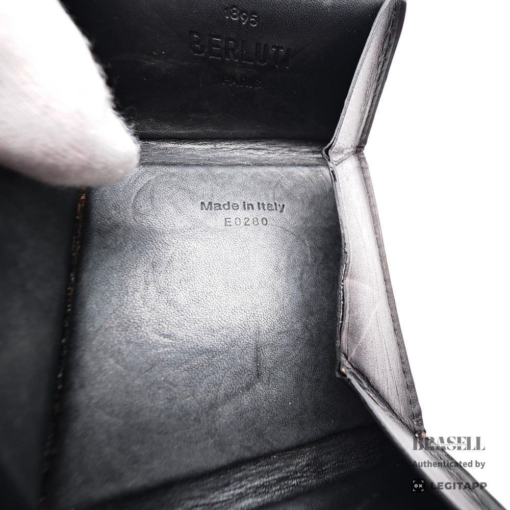 Berluti ベルルッティ E0280 コインケース レザー レディース