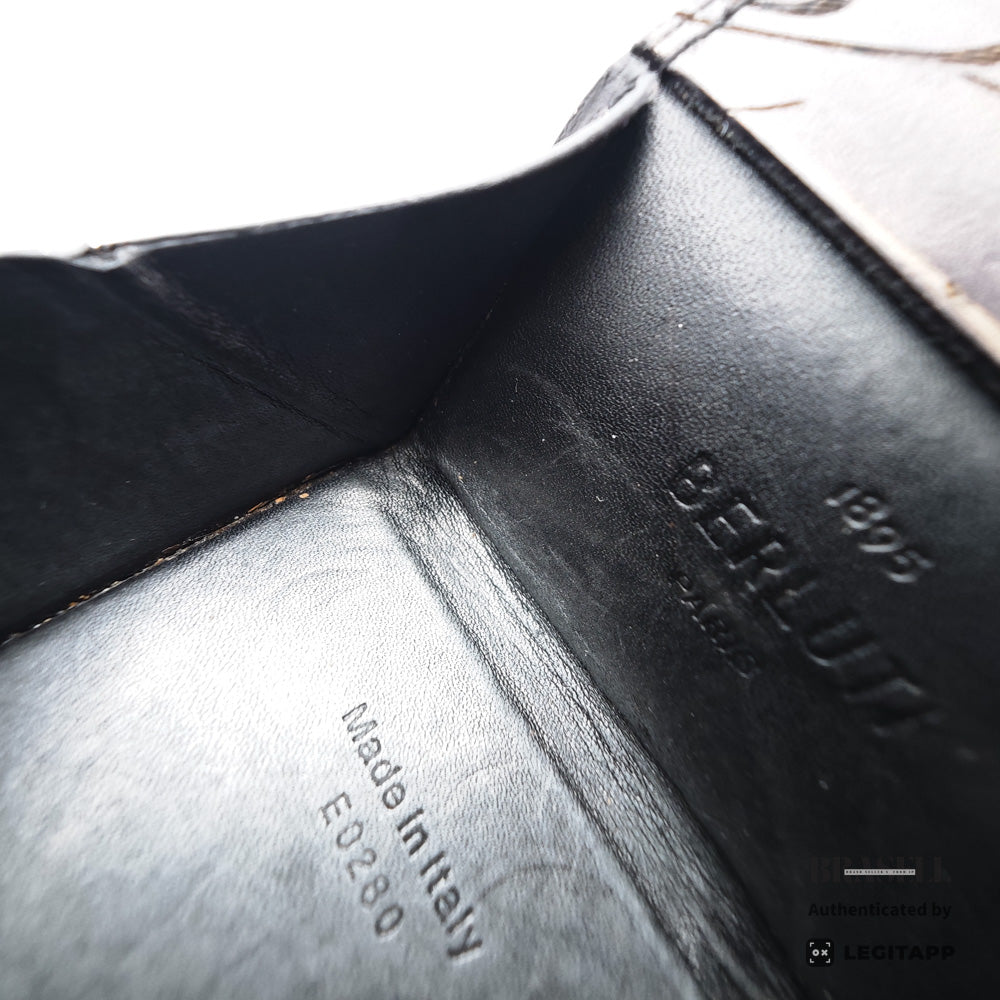 Berluti ベルルッティ E0280 コインケース レザー レディース