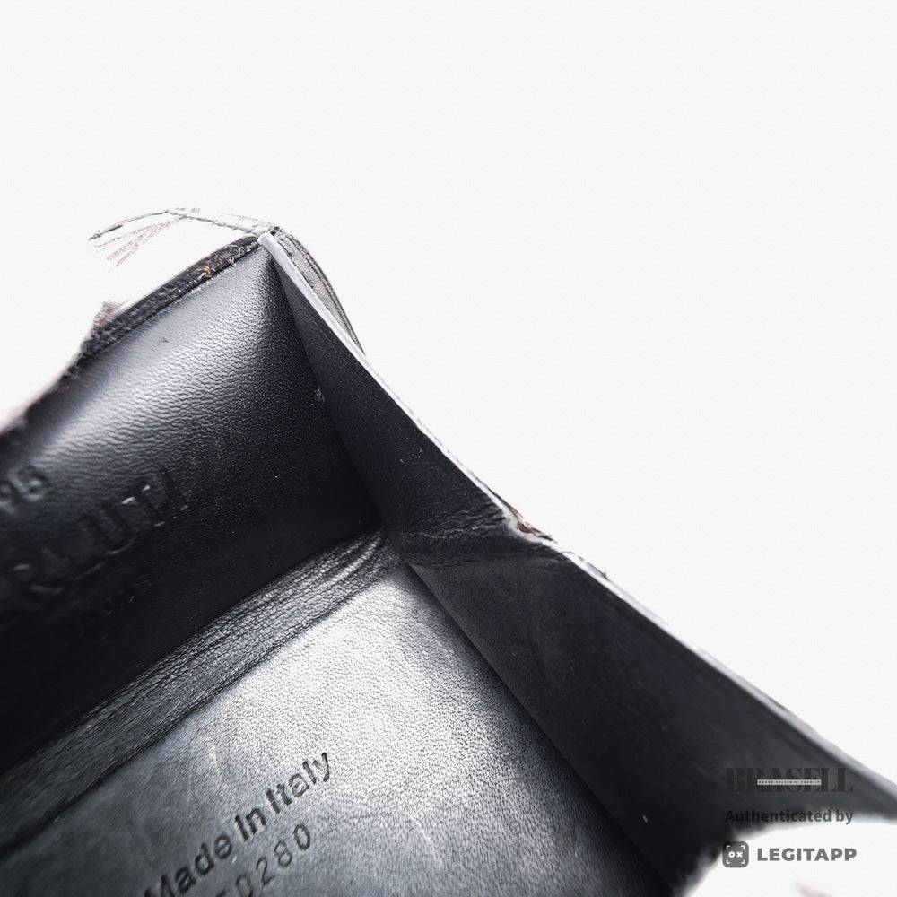Berluti ベルルッティ E0280 コインケース レザー レディース