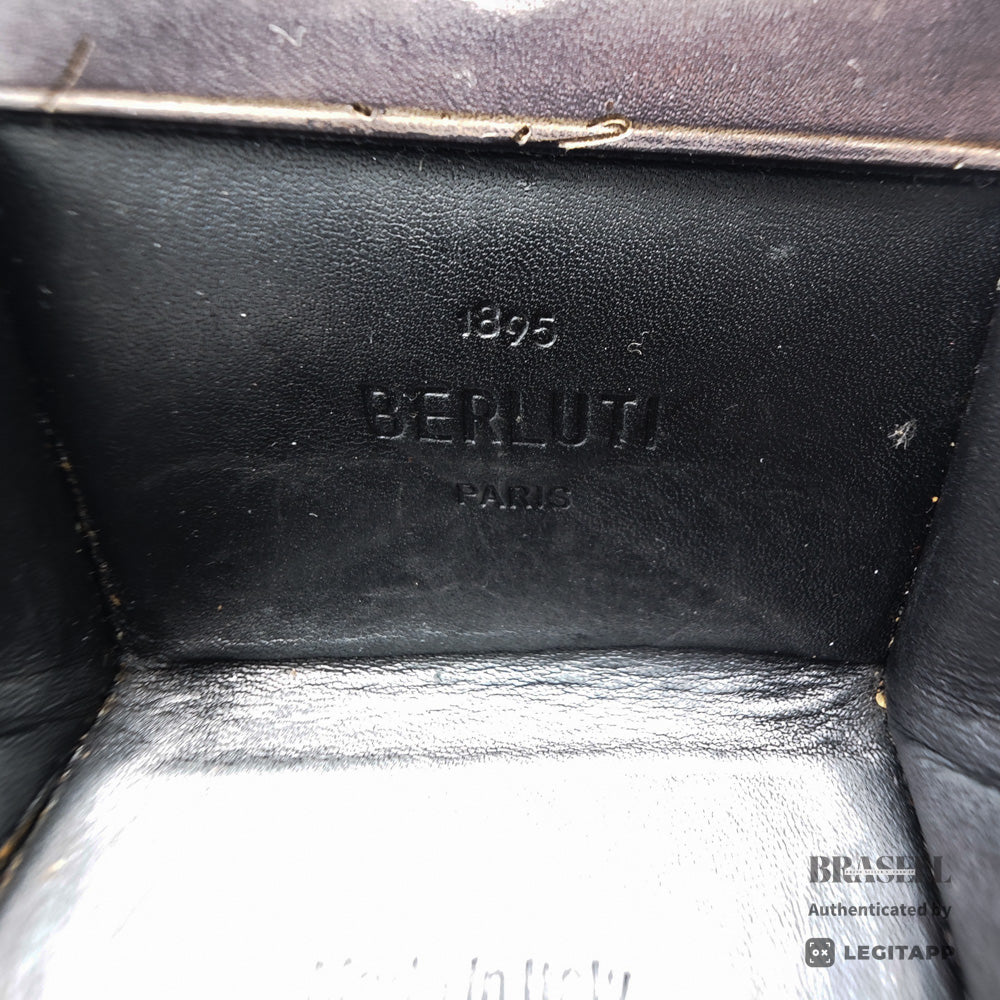 Berluti ベルルッティ E0280 コインケース レザー レディース