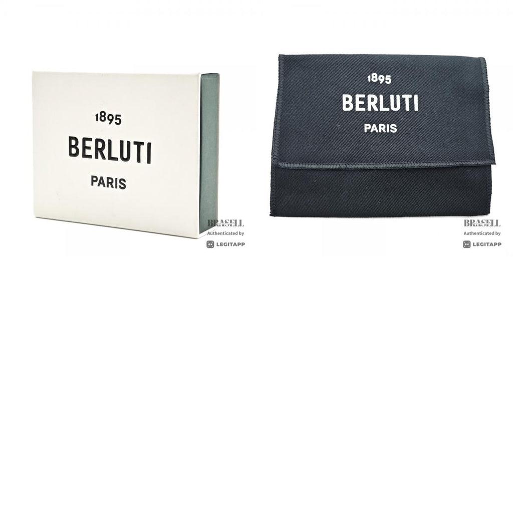 Berluti ベルルッティ E0280 コインケース レザー レディース