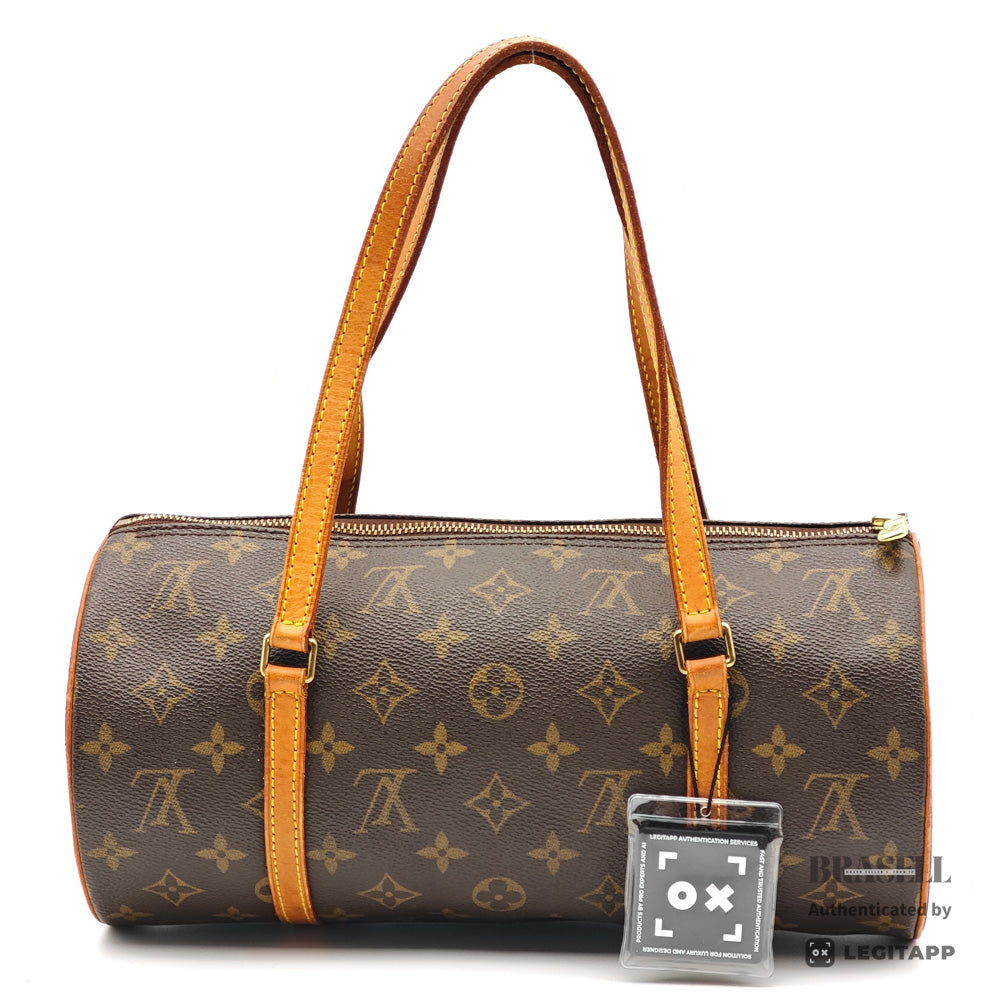 LOUIS VUITTON ルイ・ヴィトン M51385 MB0013 ハンドバッグ モノグラム・キャンバス レディース
