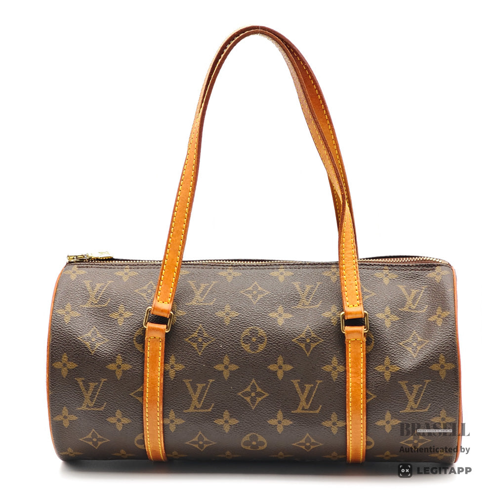 LOUIS VUITTON ルイ・ヴィトン M51385 MB0013 ハンドバッグ モノグラム・キャンバス レディース
