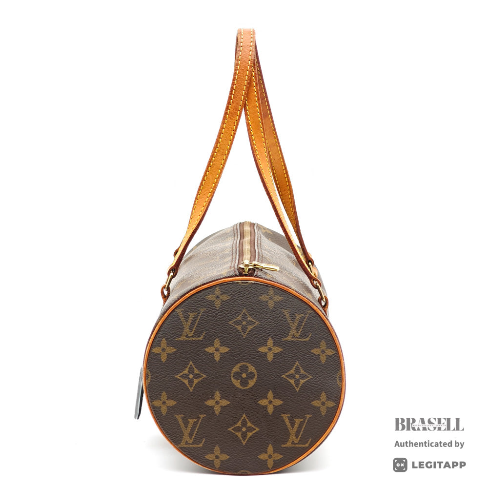LOUIS VUITTON ルイ・ヴィトン M51385 MB0013 ハンドバッグ モノグラム・キャンバス レディース
