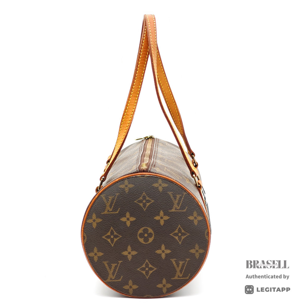 LOUIS VUITTON ルイ・ヴィトン M51385 MB0013 ハンドバッグ モノグラム・キャンバス レディース