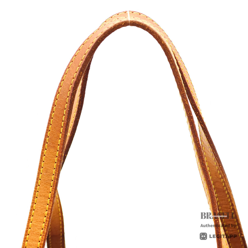 LOUIS VUITTON ルイ・ヴィトン M51385 MB0013 ハンドバッグ モノグラム・キャンバス レディース
