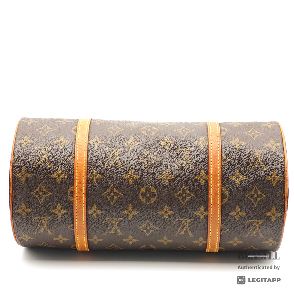 LOUIS VUITTON ルイ・ヴィトン M51385 MB0013 ハンドバッグ モノグラム・キャンバス レディース