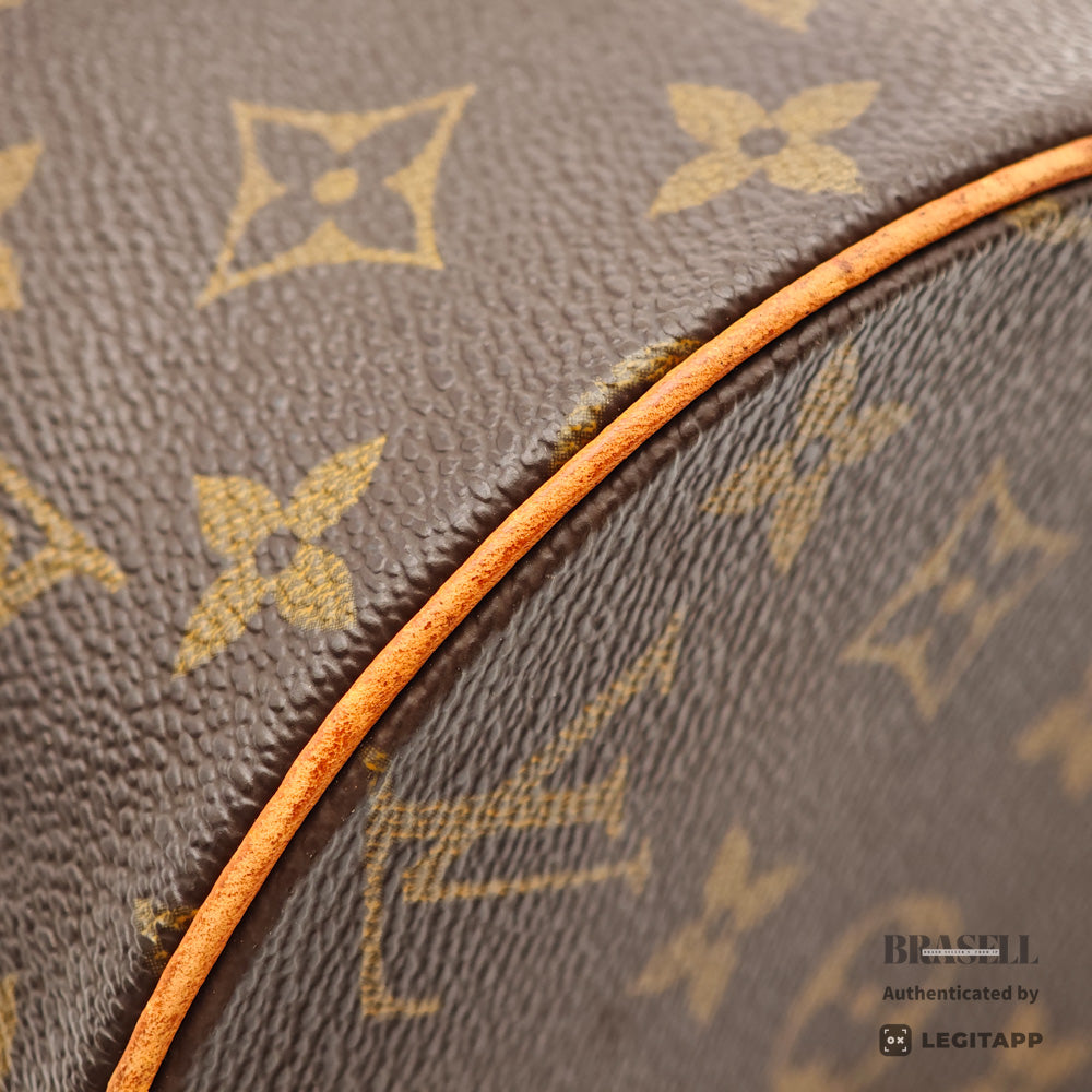 LOUIS VUITTON ルイ・ヴィトン M51385 MB0013 ハンドバッグ モノグラム・キャンバス レディース