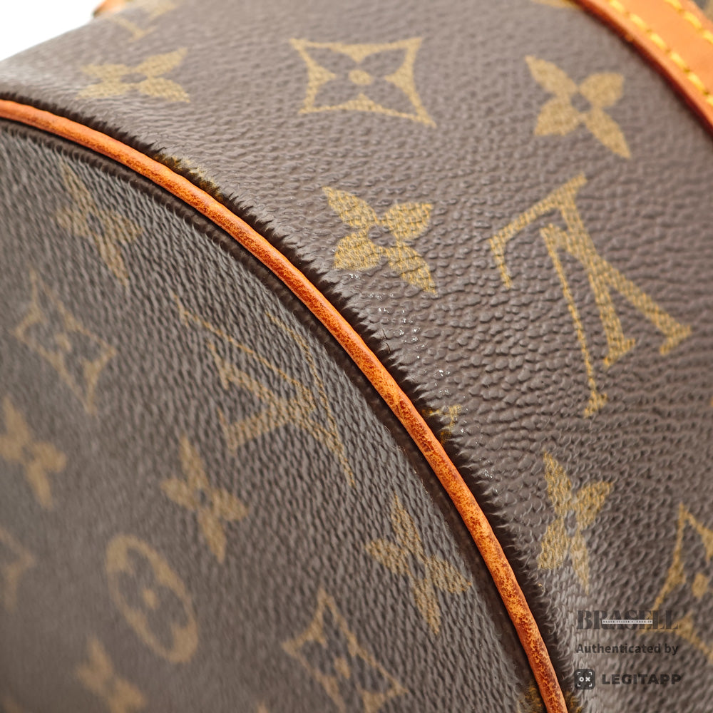 LOUIS VUITTON ルイ・ヴィトン M51385 MB0013 ハンドバッグ モノグラム・キャンバス レディース