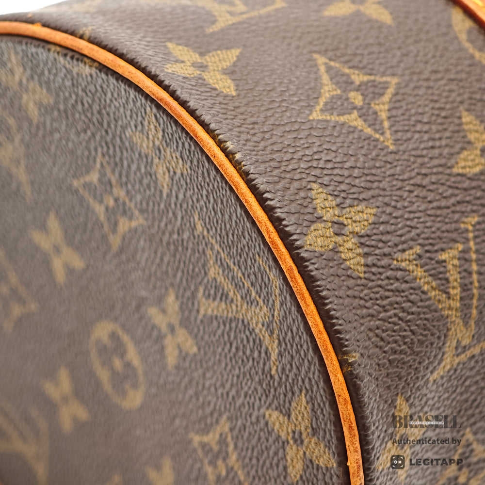 LOUIS VUITTON ルイ・ヴィトン M51385 MB0013 ハンドバッグ モノグラム・キャンバス レディース