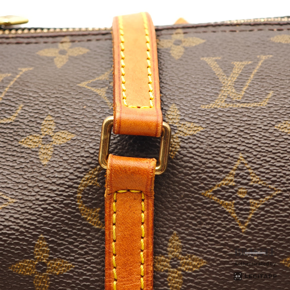LOUIS VUITTON ルイ・ヴィトン M51385 MB0013 ハンドバッグ モノグラム・キャンバス レディース