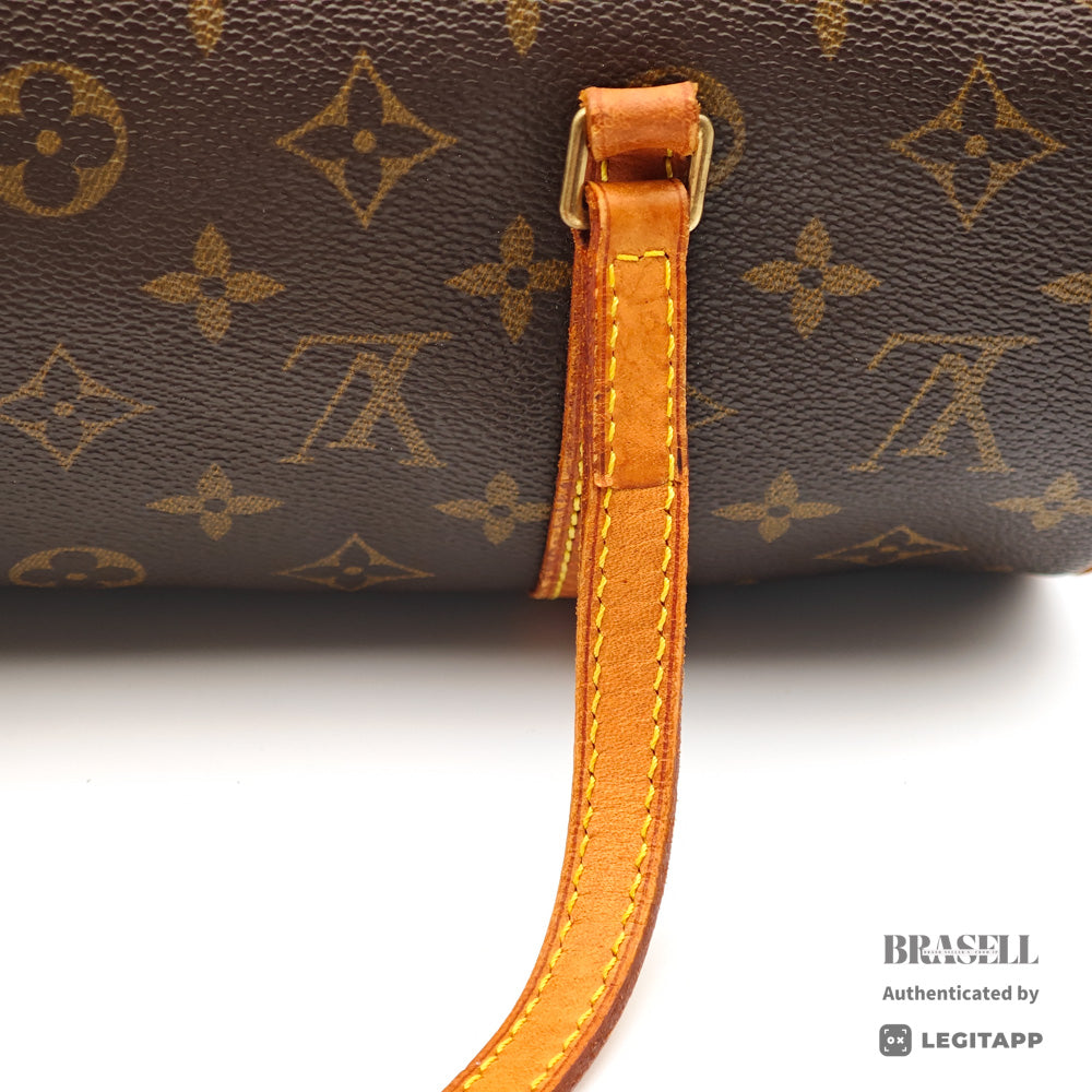 LOUIS VUITTON ルイ・ヴィトン M51385 MB0013 ハンドバッグ モノグラム・キャンバス レディース