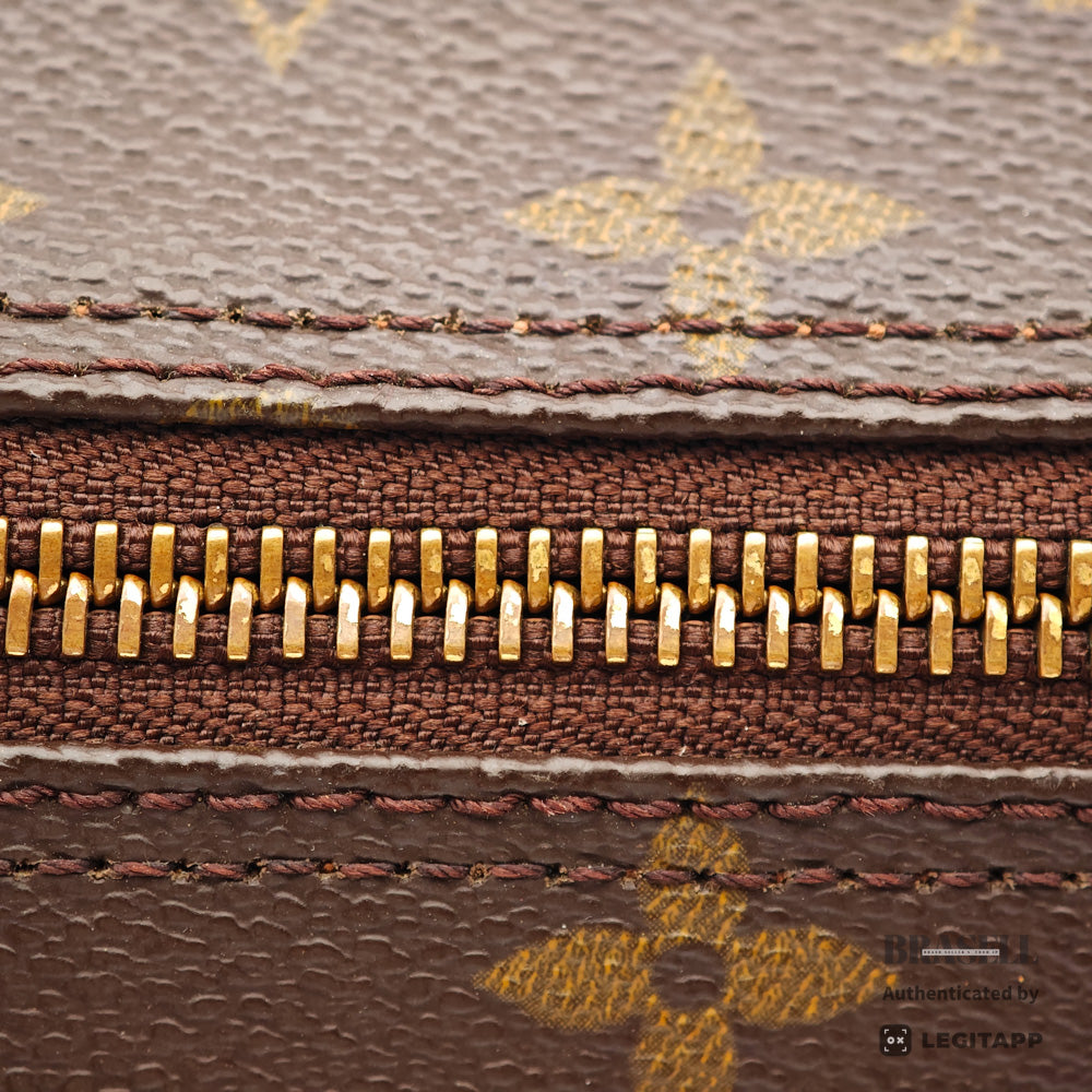 LOUIS VUITTON ルイ・ヴィトン M51385 MB0013 ハンドバッグ モノグラム・キャンバス レディース