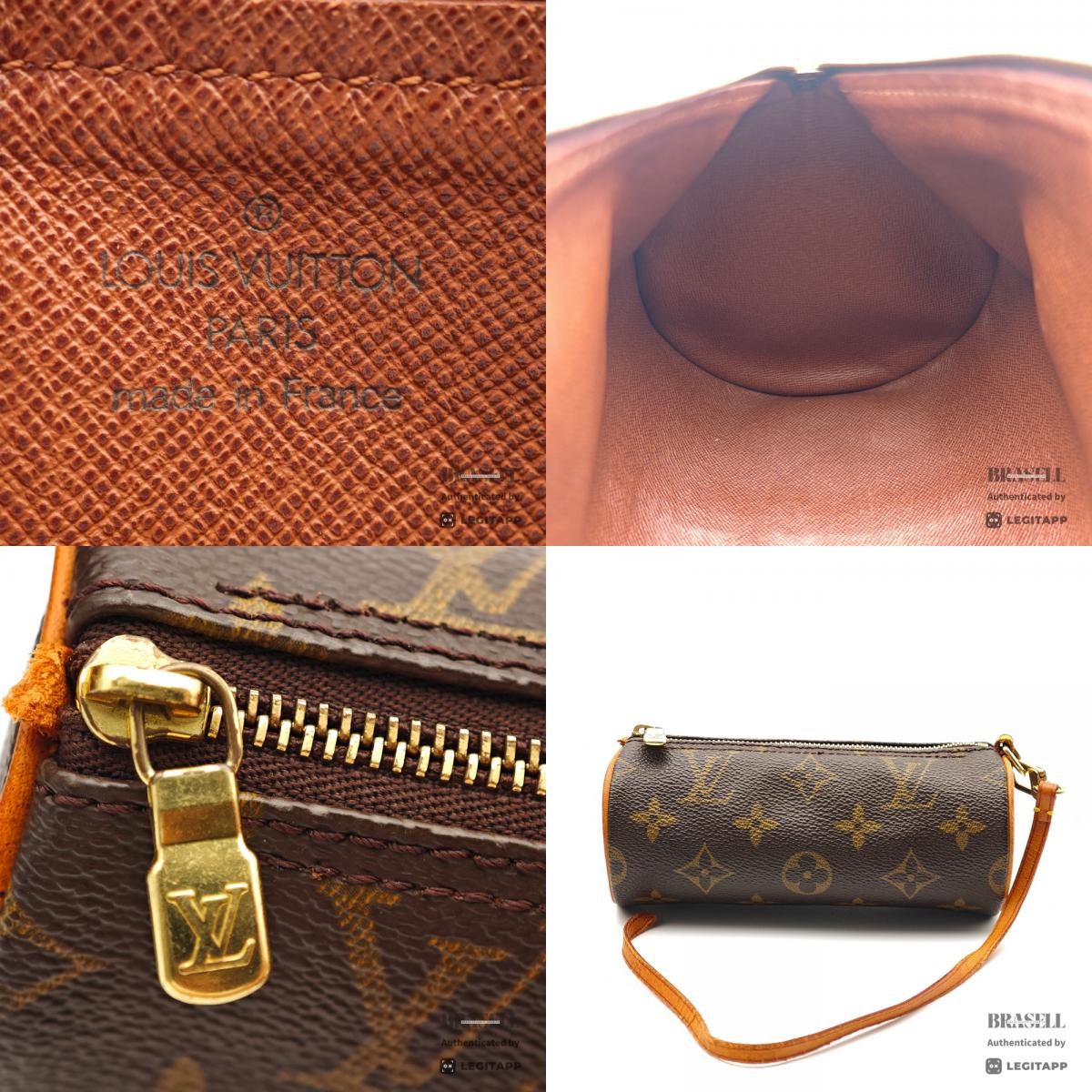LOUIS VUITTON ルイ・ヴィトン M51385 MB0013 ハンドバッグ モノグラム・キャンバス レディース
