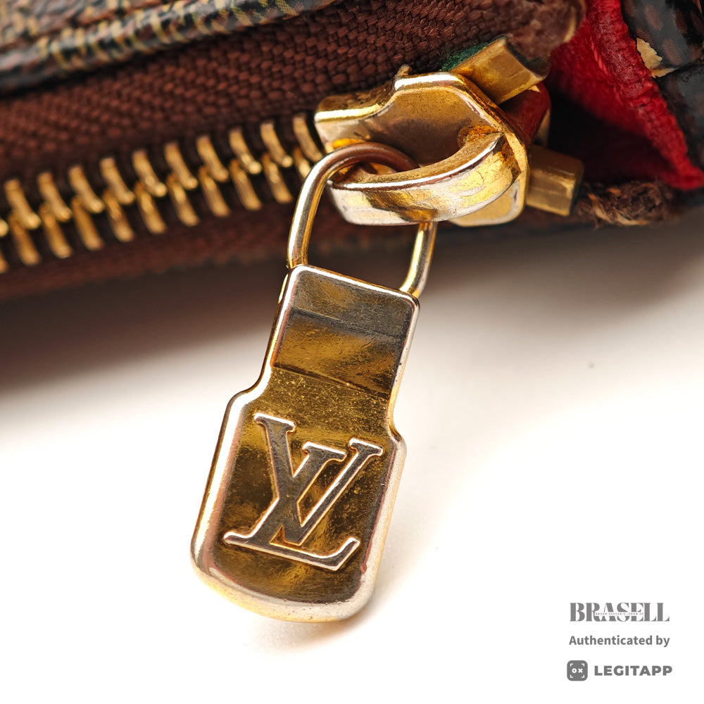 LOUIS VUITTON ルイ・ヴィトン N42251 SP2069 ショルダーバッグ ダミエキャンバス レディース