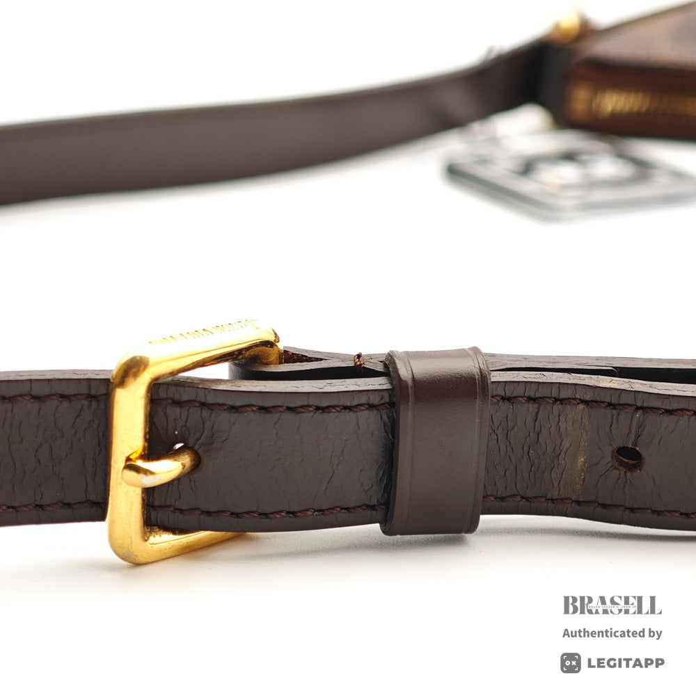 LOUIS VUITTON ルイ・ヴィトン N42251 SP2069 ショルダーバッグ ダミエキャンバス レディース