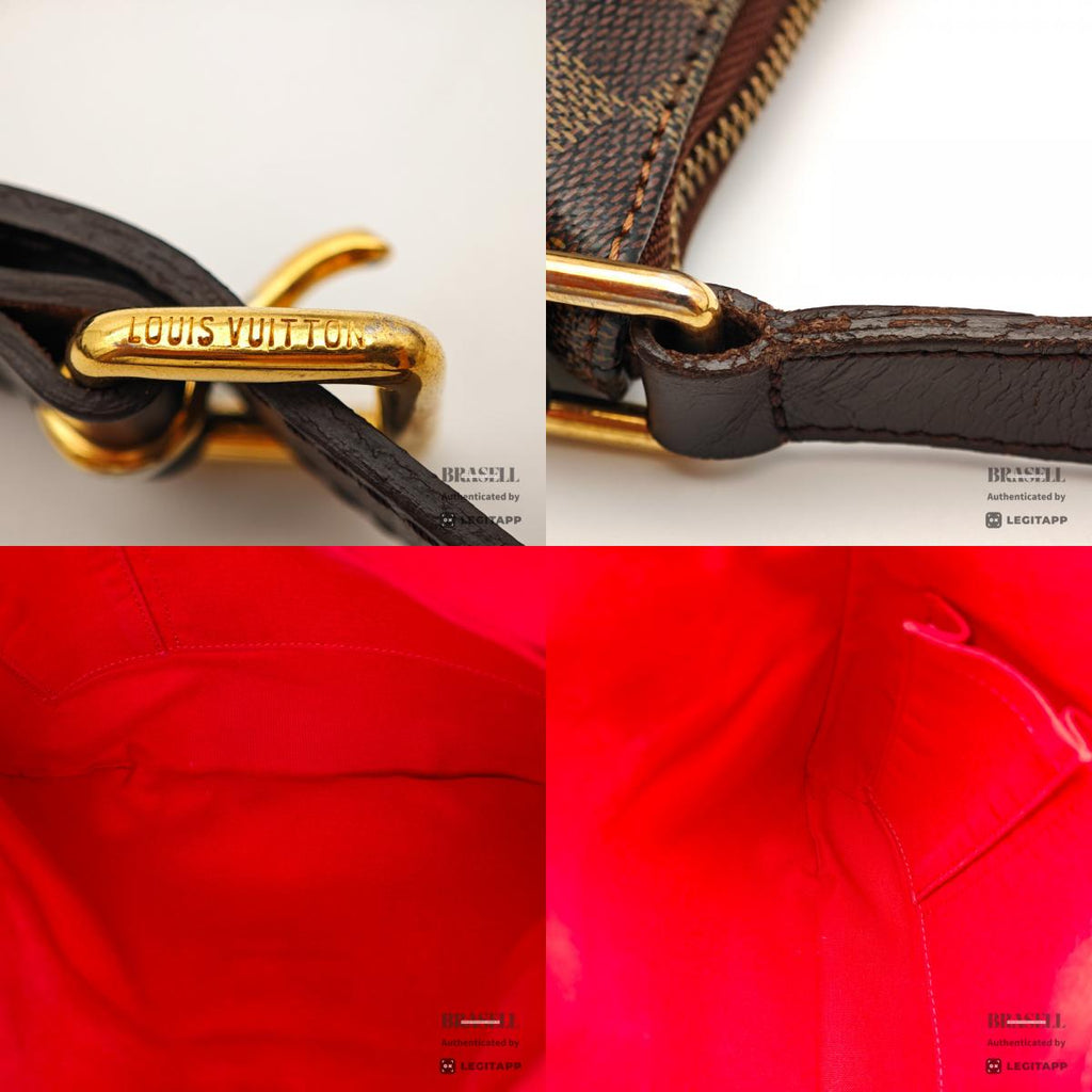 LOUIS VUITTON ルイ・ヴィトン N42251 SP2069 ショルダーバッグ ダミエキャンバス レディース