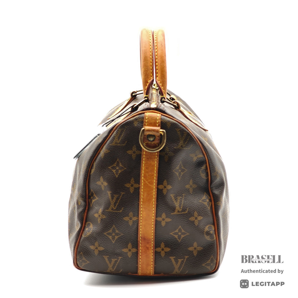 LOUIS VUITTON ルイ・ヴィトン M41112 MB1112 ハンドバッグ モノグラム・キャンバス ユニセックス