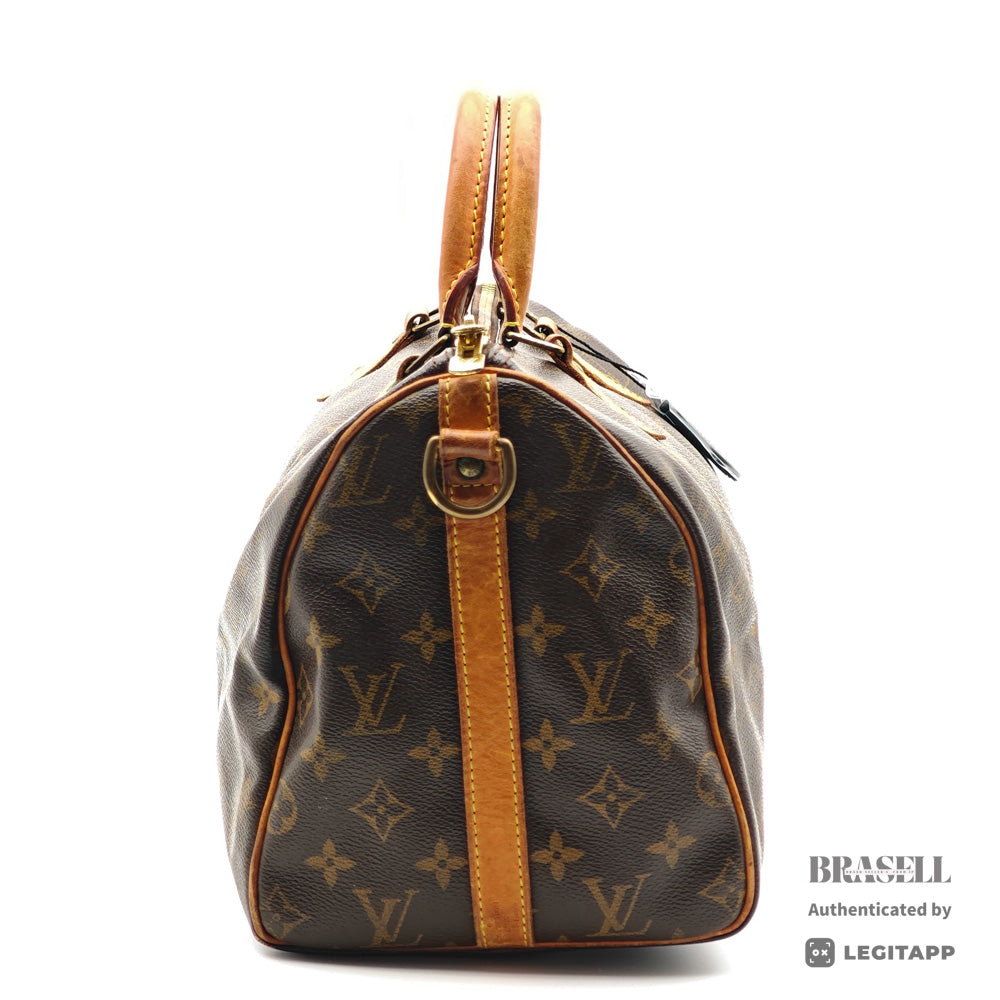 LOUIS VUITTON ルイ・ヴィトン M41112 MB1112 ハンドバッグ モノグラム・キャンバス ユニセックス