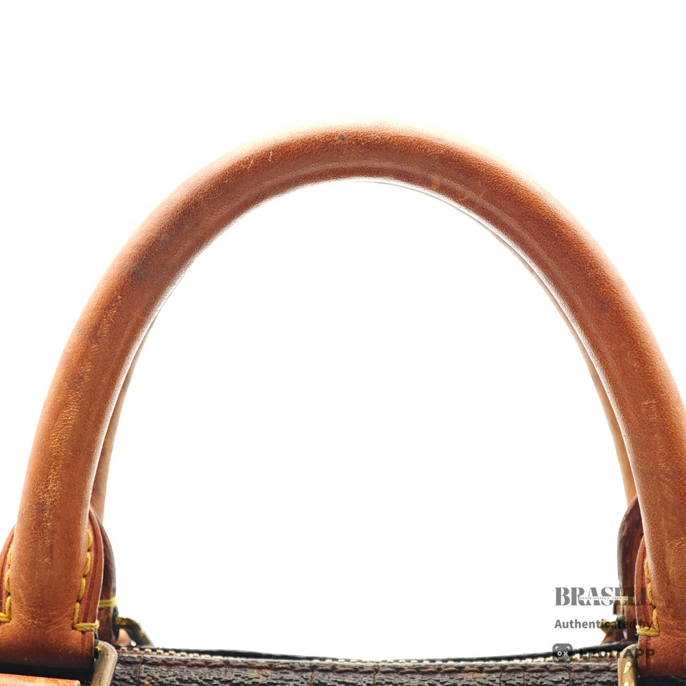 LOUIS VUITTON ルイ・ヴィトン M41112 MB1112 ハンドバッグ モノグラム・キャンバス ユニセックス