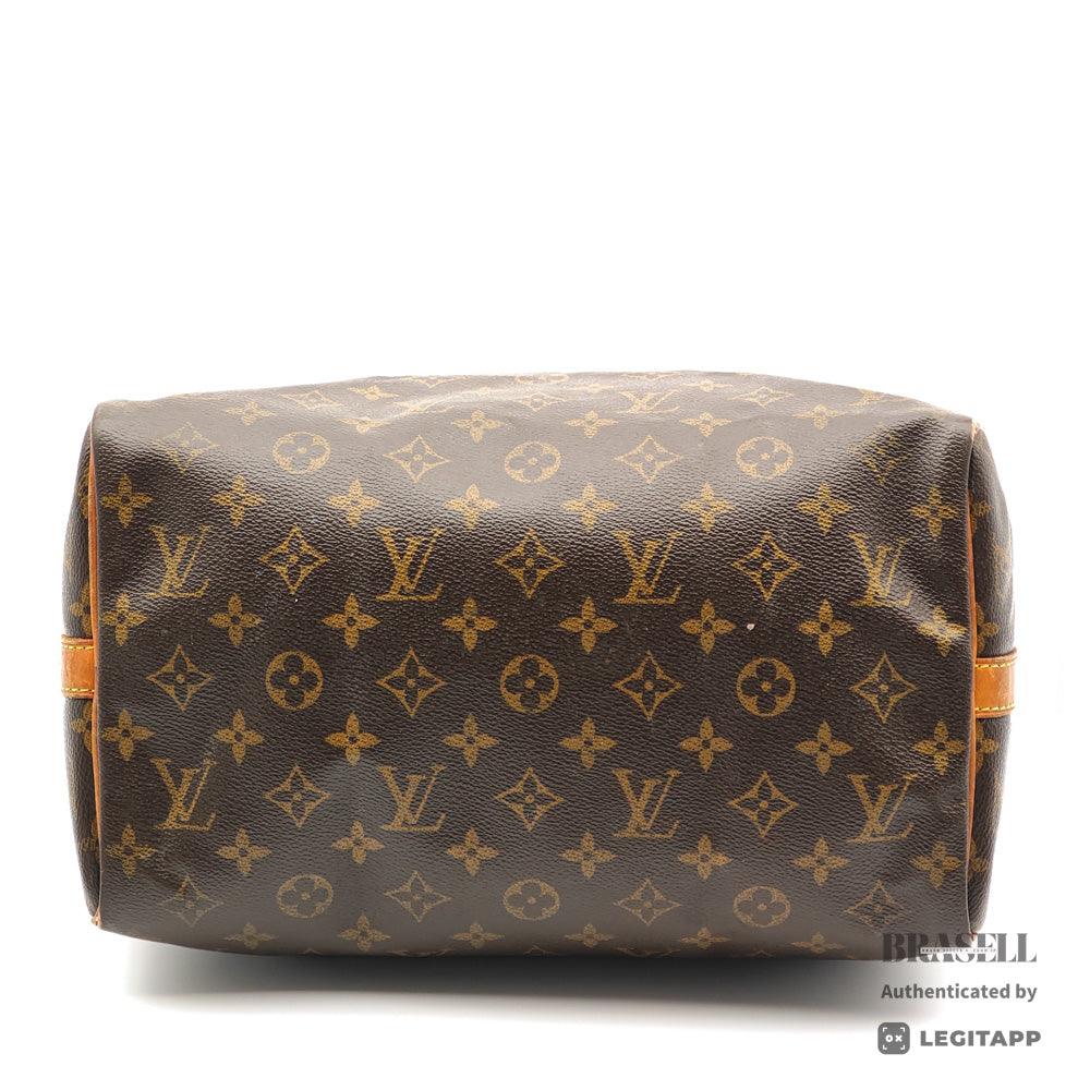 LOUIS VUITTON ルイ・ヴィトン M41112 MB1112 ハンドバッグ モノグラム・キャンバス ユニセックス