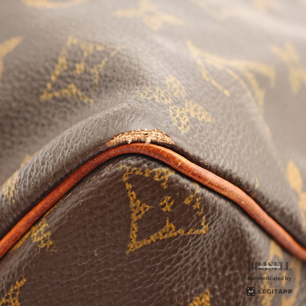 LOUIS VUITTON ルイ・ヴィトン M41112 MB1112 ハンドバッグ モノグラム・キャンバス ユニセックス