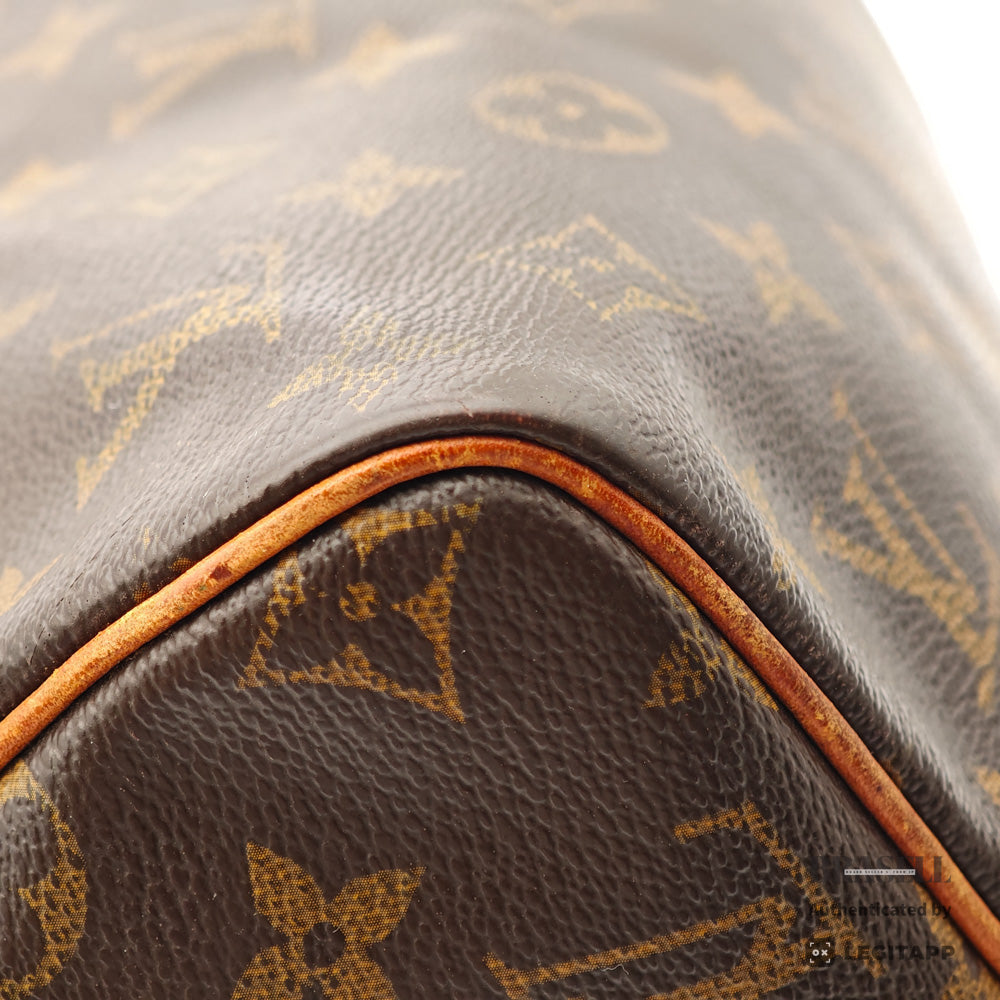 LOUIS VUITTON ルイ・ヴィトン M41112 MB1112 ハンドバッグ モノグラム・キャンバス ユニセックス