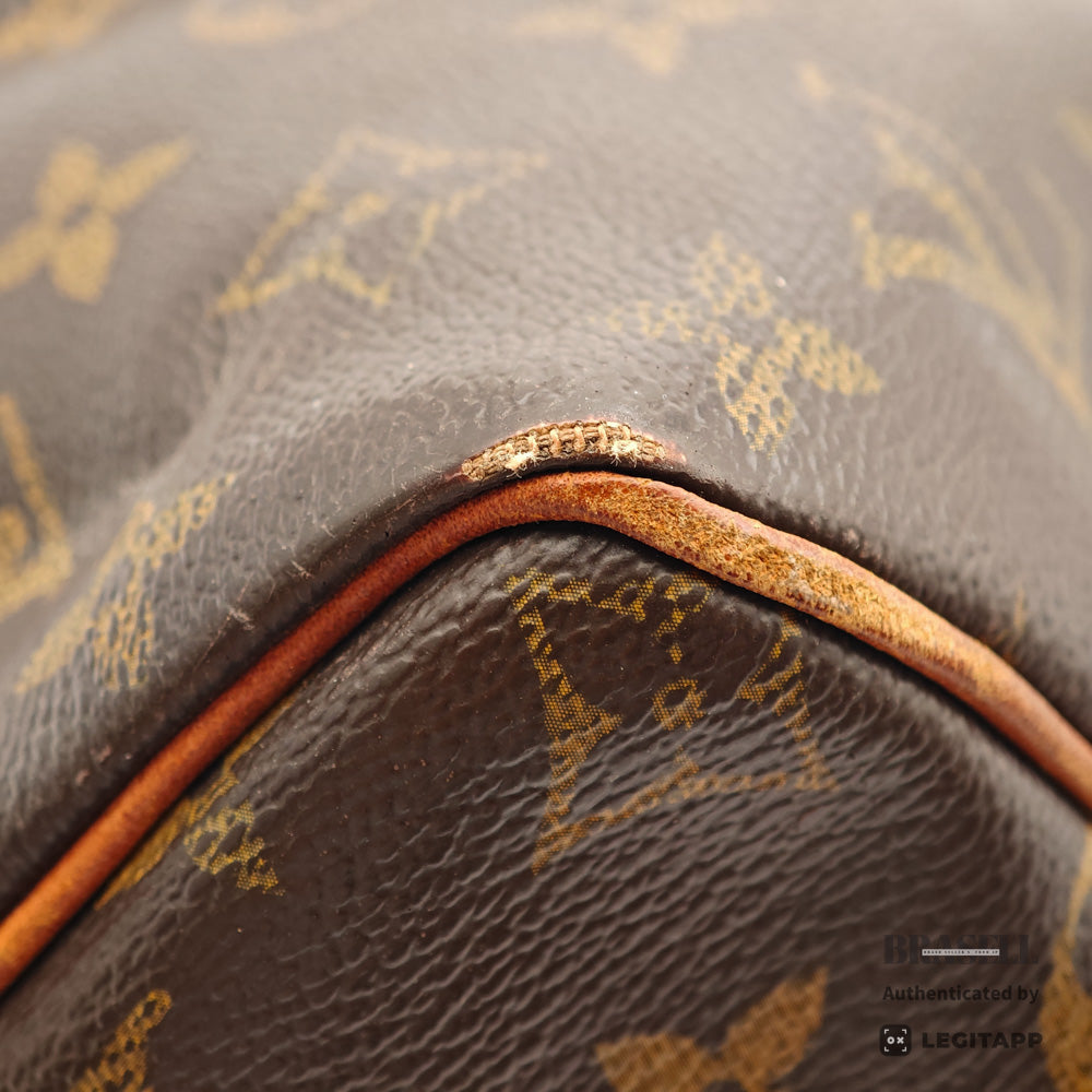 LOUIS VUITTON ルイ・ヴィトン M41112 MB1112 ハンドバッグ モノグラム・キャンバス ユニセックス