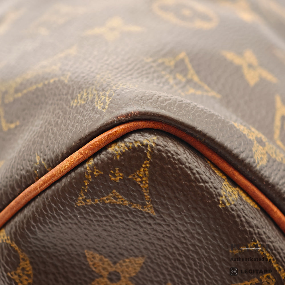 LOUIS VUITTON ルイ・ヴィトン M41112 MB1112 ハンドバッグ モノグラム・キャンバス ユニセックス