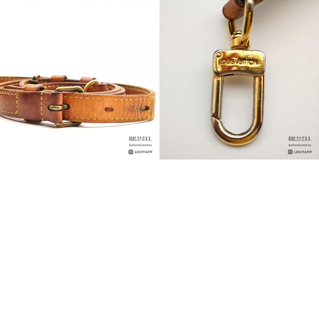 LOUIS VUITTON ルイ・ヴィトン M41112 MB1112 ハンドバッグ モノグラム・キャンバス ユニセックス