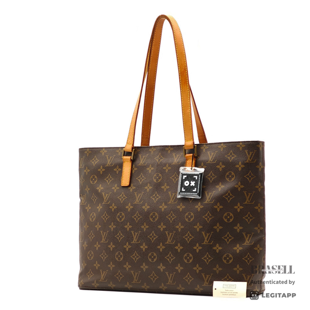 LOUIS VUITTON ルイ・ヴィトン M51155 FL0022 ハンドバッグ モノグラム・キャンバス ユニセックス